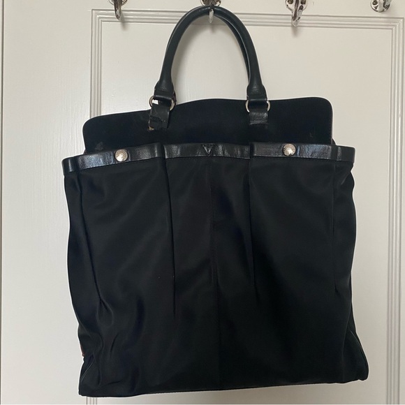 MZ Wallace Black Tote Bag - Picture 3 of 11